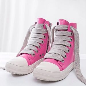 Hightop sneakers